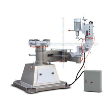 Hot Sale One Arm Glass Shape Edging Polishing Machine For Irregular Glass Round Glass